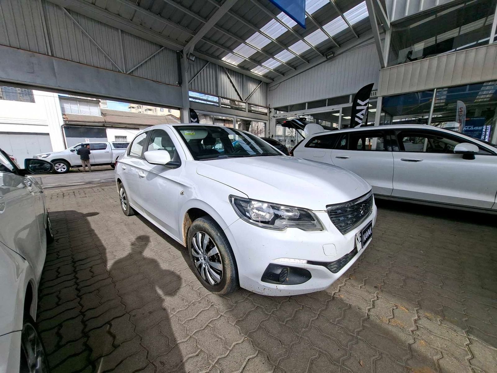 Peugeot 301 2018 - Foto 3 de 4