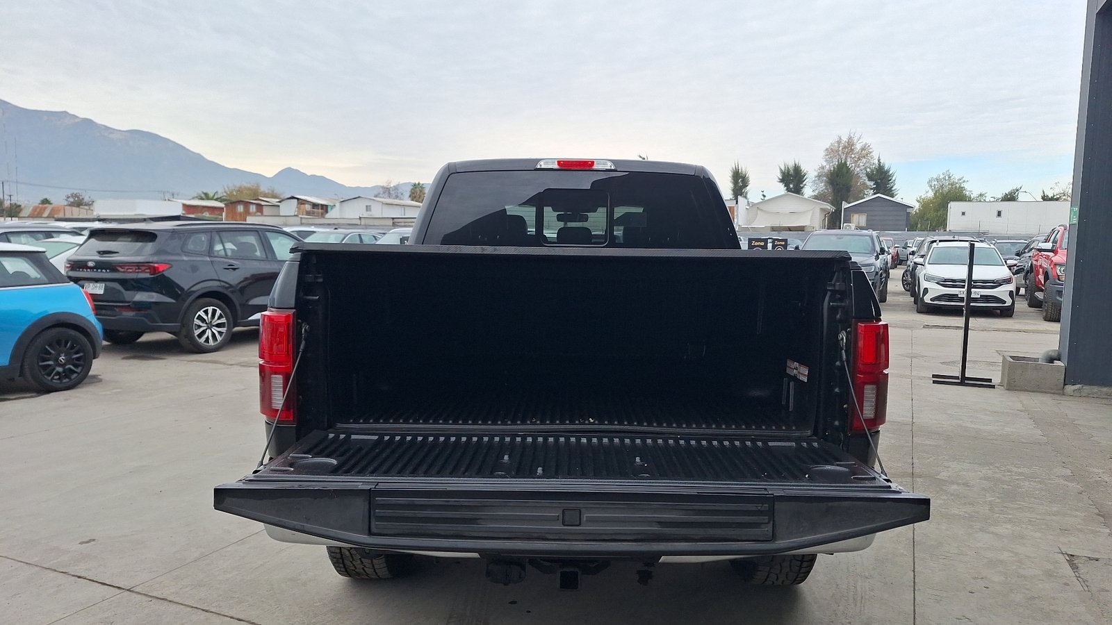 Ford F-150 2019 - Foto 4 de 16