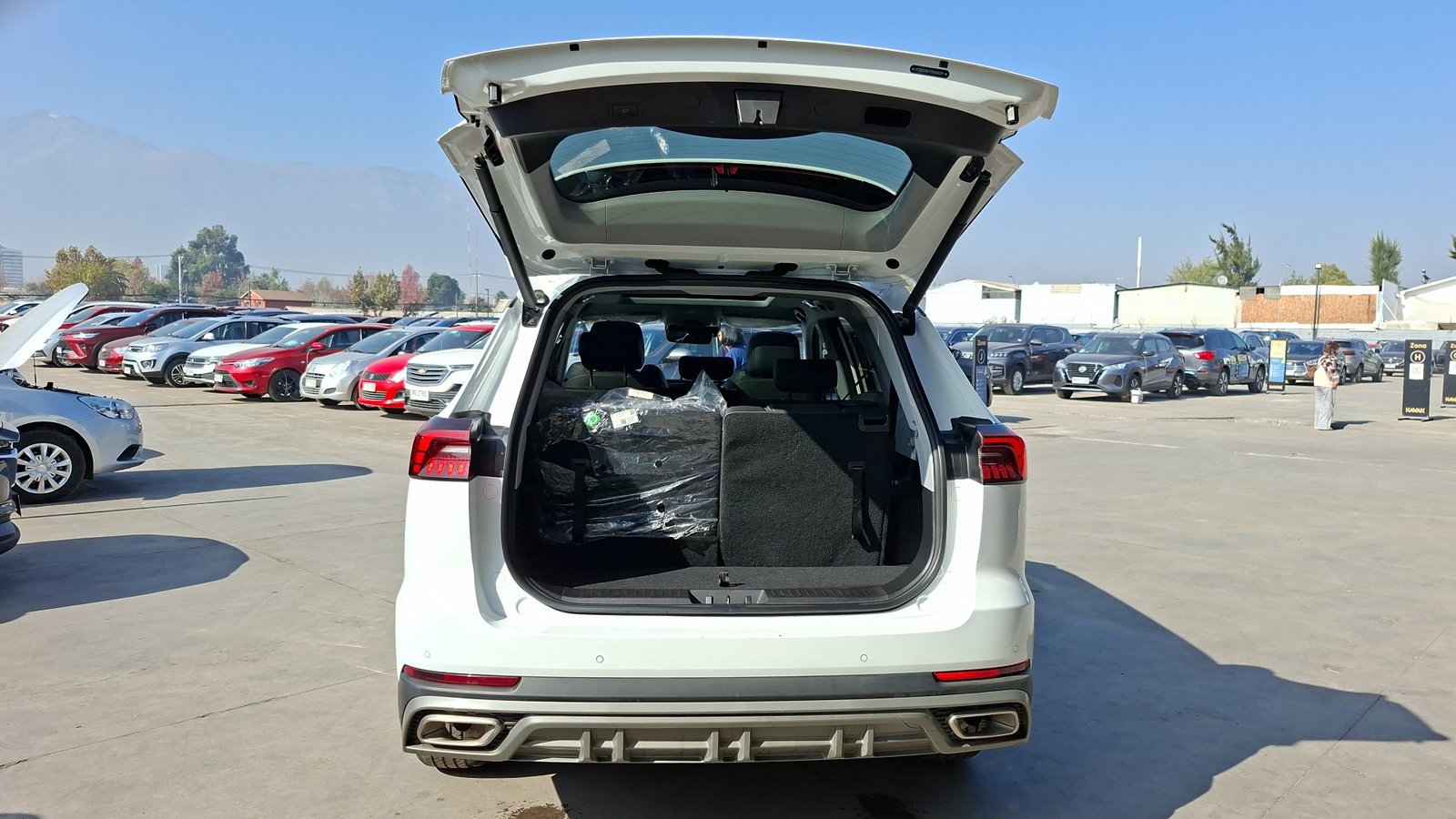 Chery Tiggo 8 Pro Max 2025 - Imagen 4 de 17