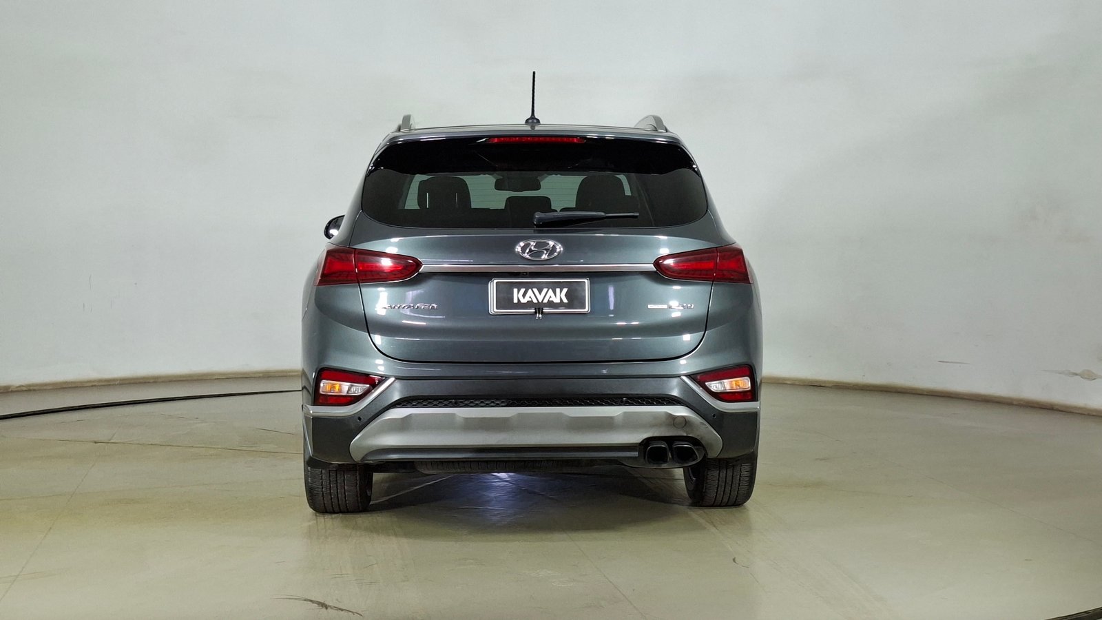 Hyundai Santa Fe 2019 - Imagen 5 de 19
