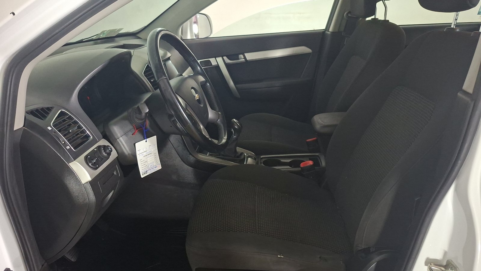 Chevrolet Captiva 2013 - Imagen 14 de 16