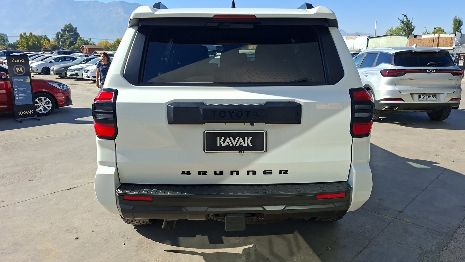 Toyota 4Runner 2026 - Imagen 3 de 15