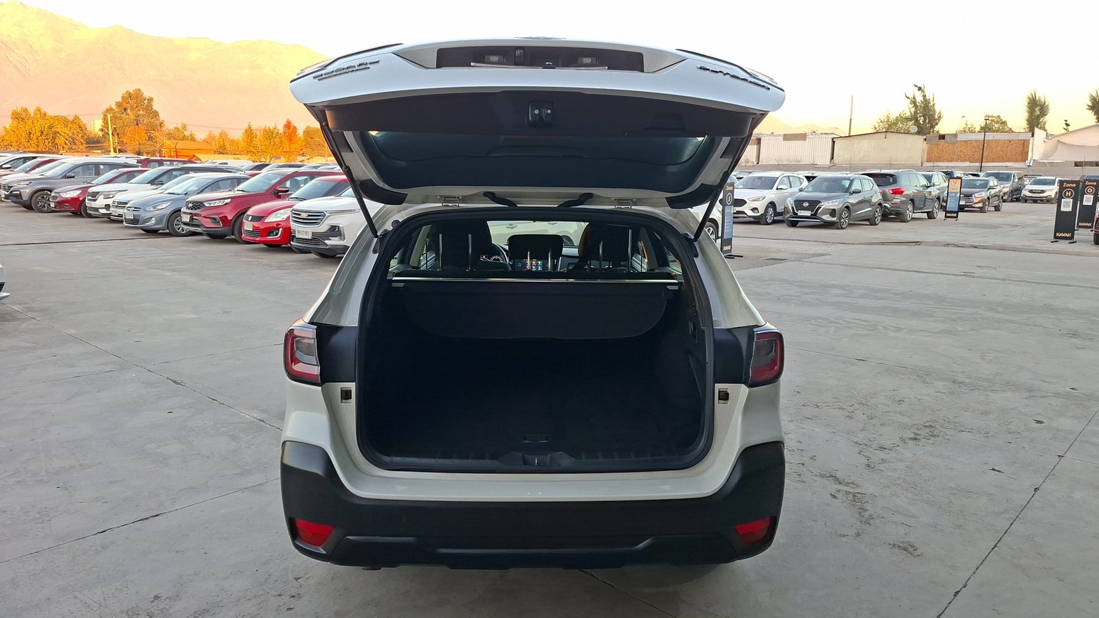 Subaru Outback 2022 - Imagen 4 de 15