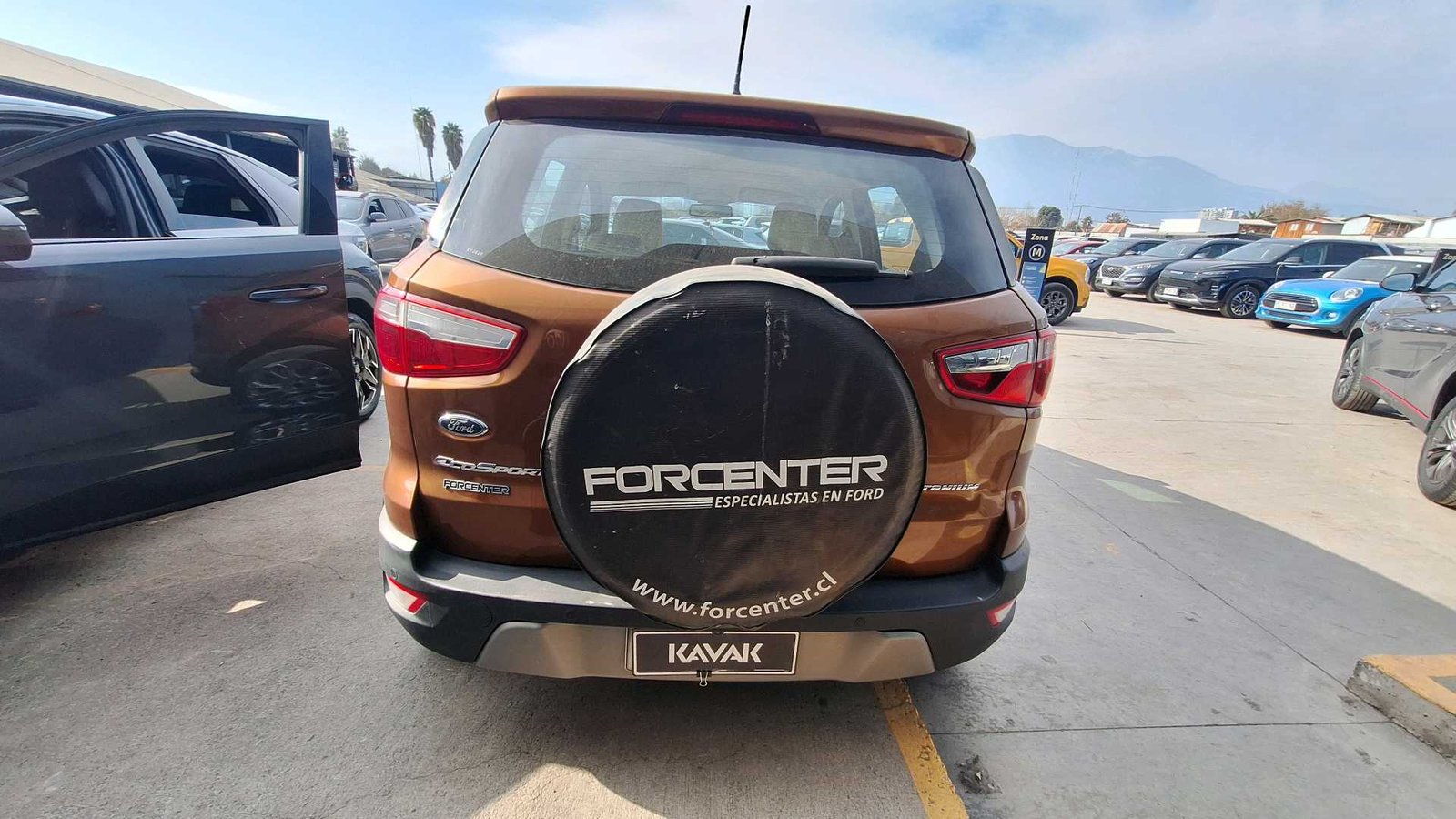 Ford EcoSport 2019 - Imagen 4 de 4