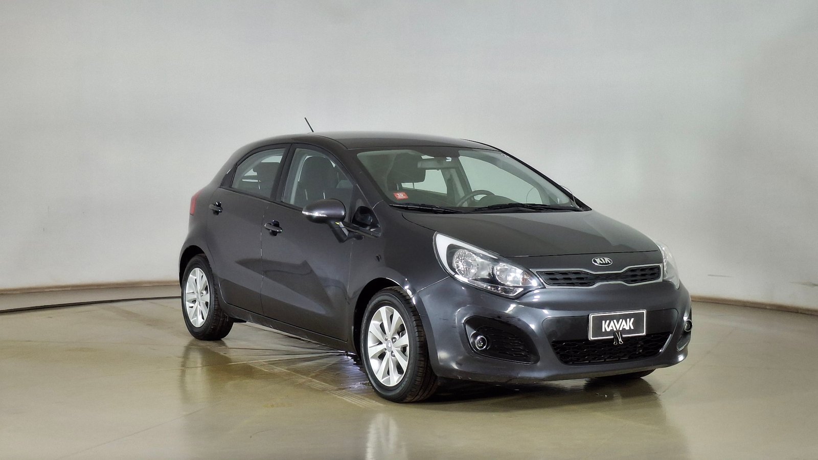 Kia RIO 5 2014 - Foto 3 de 15