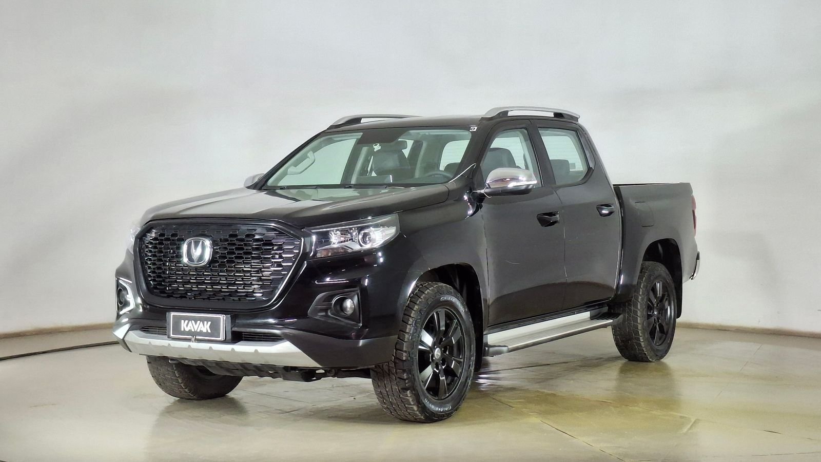 Changan Hunter 2023 en Independencia