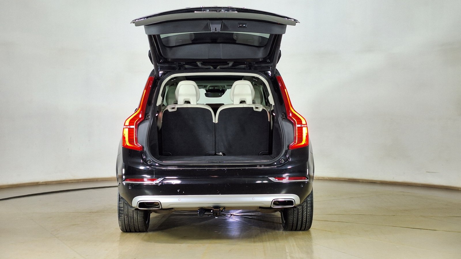 Volvo XC90 2018 - Imagen 6 de 19