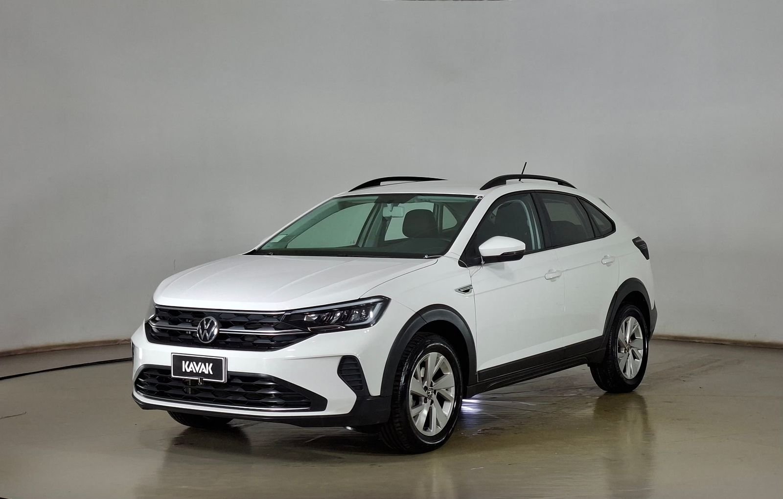 Volkswagen Nivus 2024 en Santiago