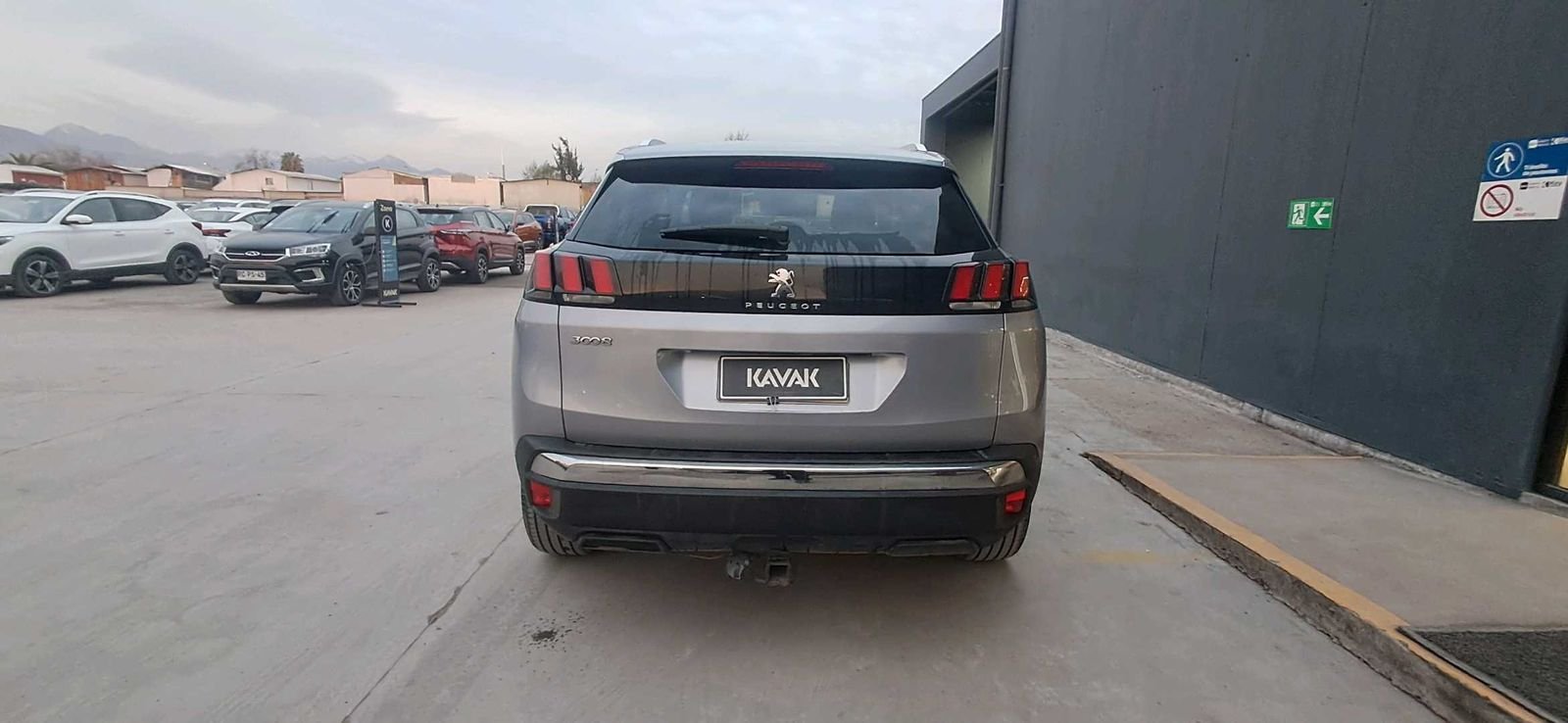 Peugeot 3008 2019 - Imagen 4 de 4