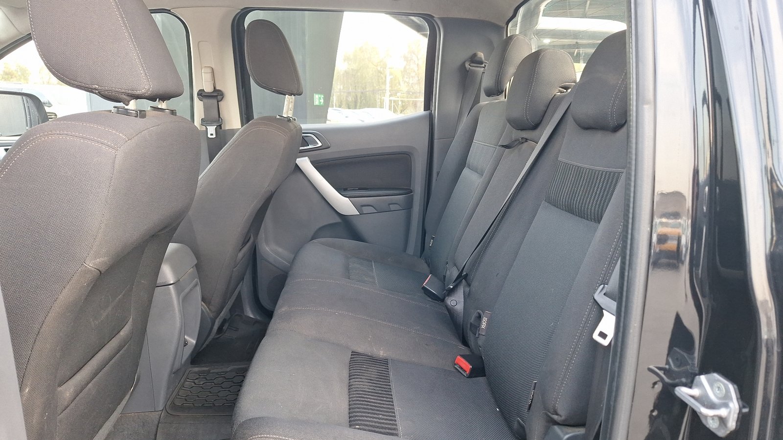 Ford Ranger 2019 - Imagen 12 de 14