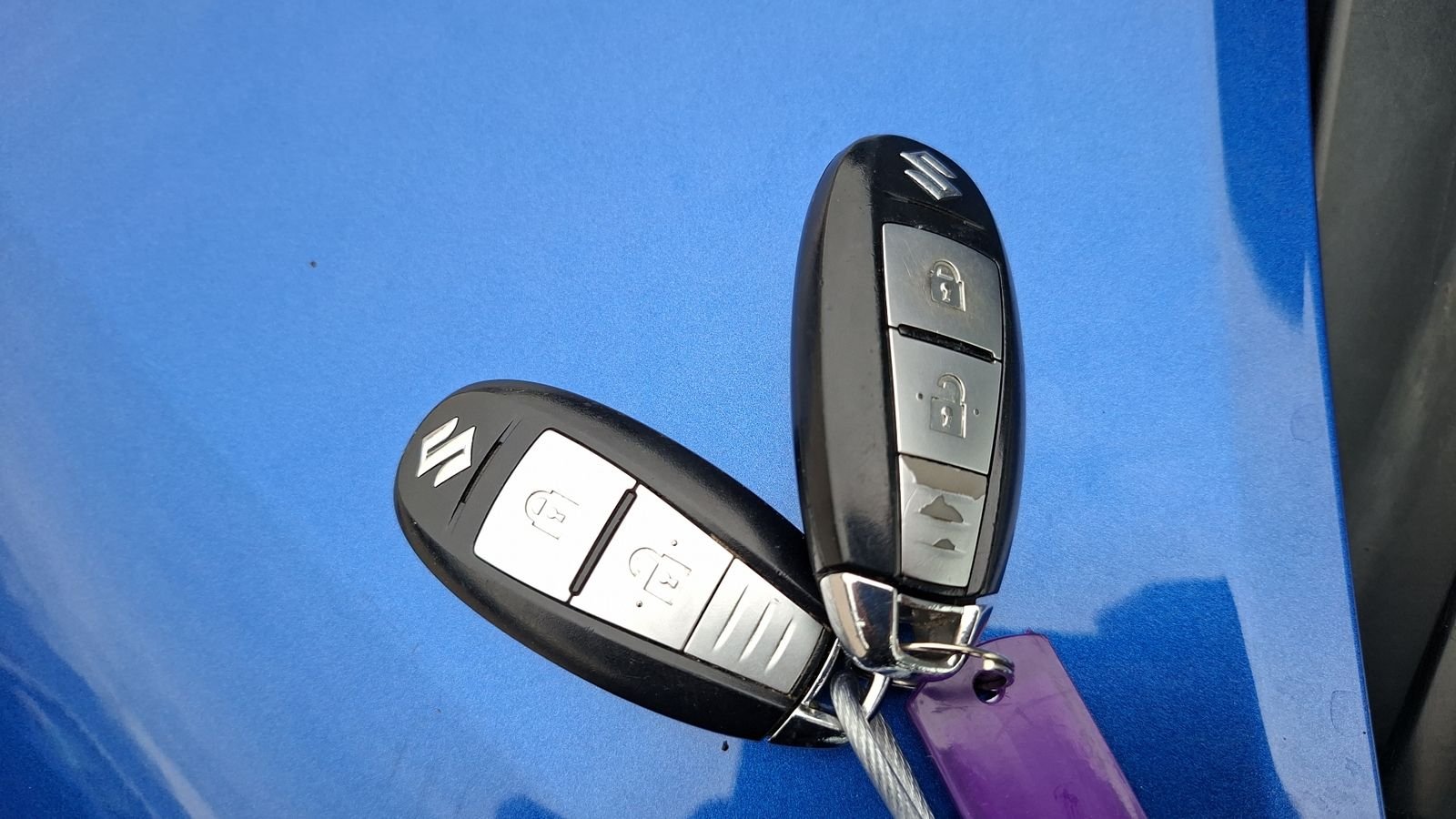 Suzuki Swift 2016 - Imagen 7 de 14