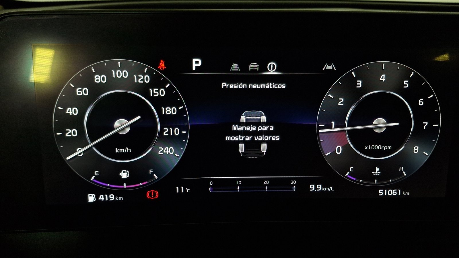 Kia Sportage 2022 - Imagen 9 de 17