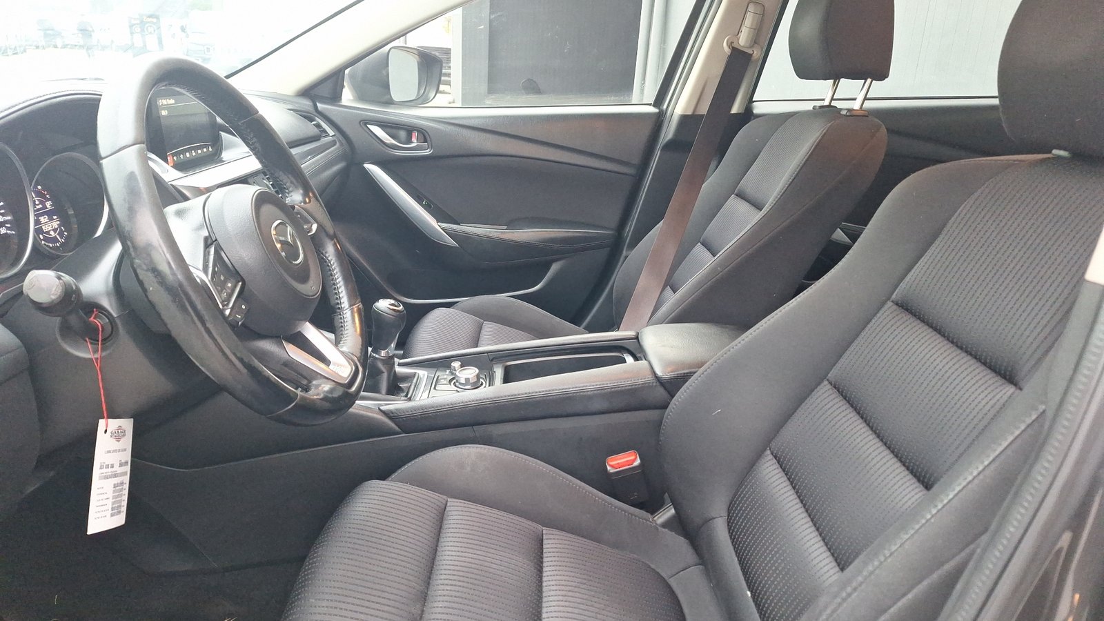 Mazda Mazda 6 2017 - Imagen 14 de 15