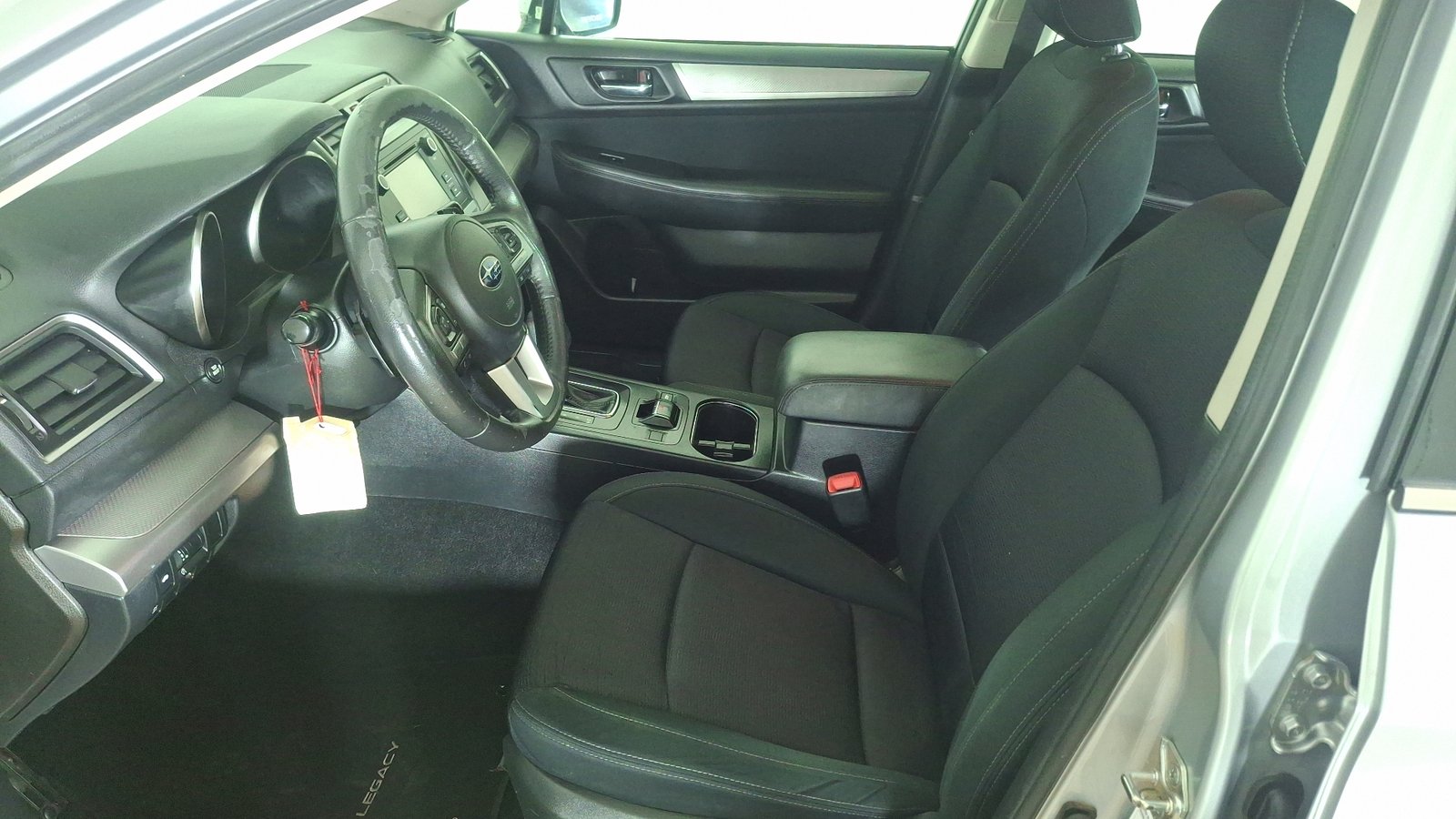Subaru Legacy 2016 - Imagen 13 de 16