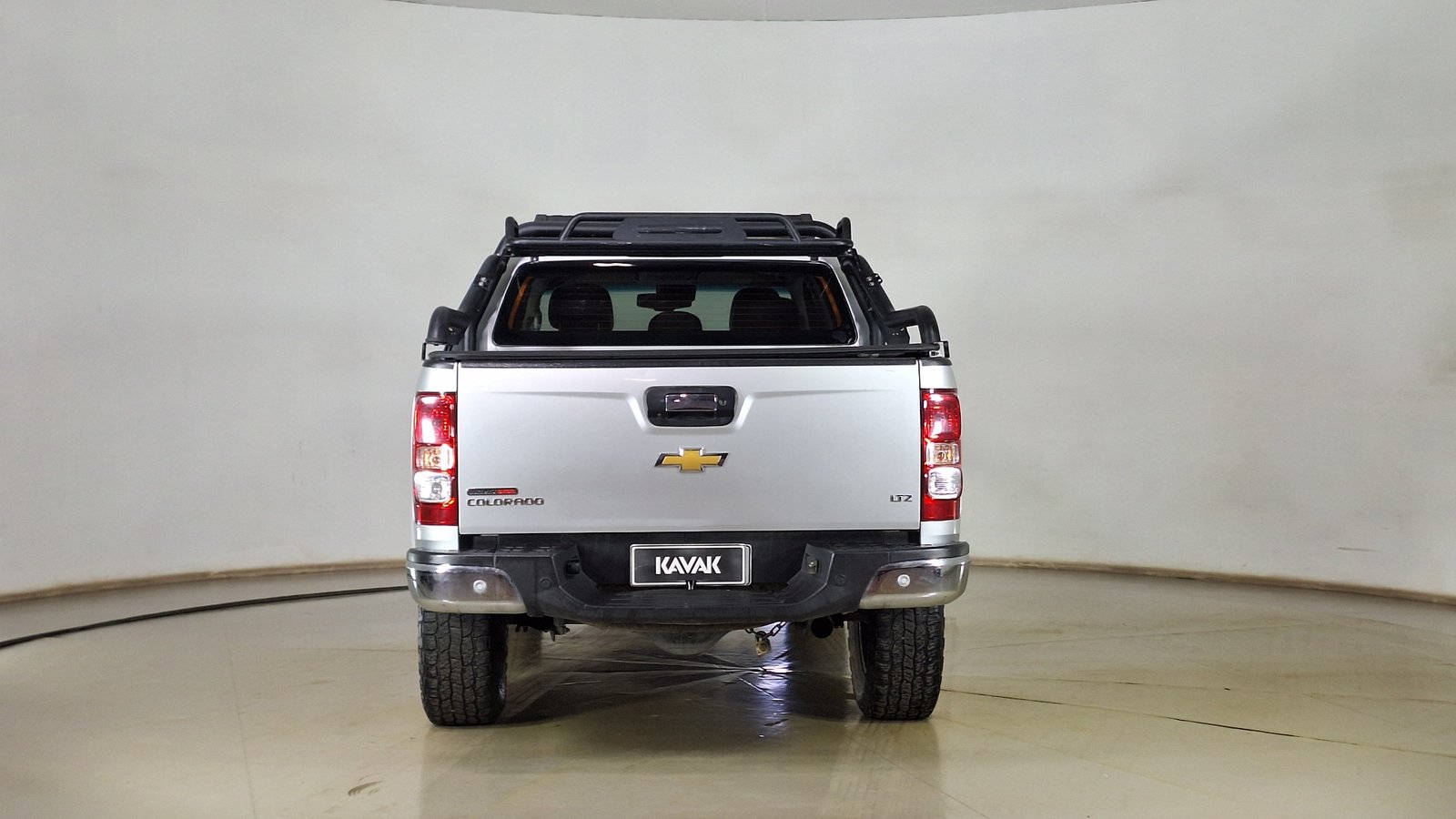 Chevrolet Colorado 2022 - Foto 5 de 17