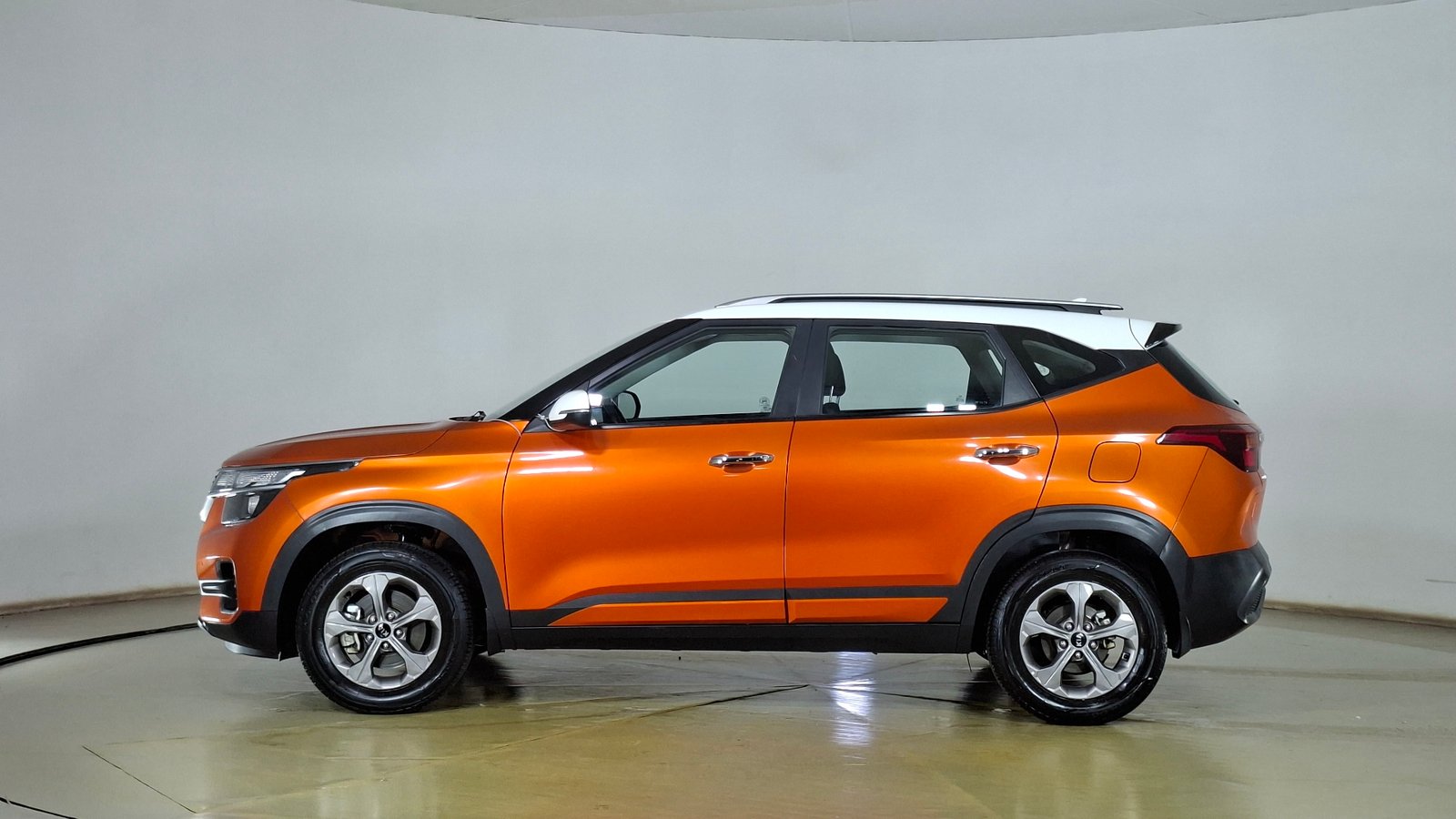 Kia Seltos 2020 - Imagen 7 de 17
