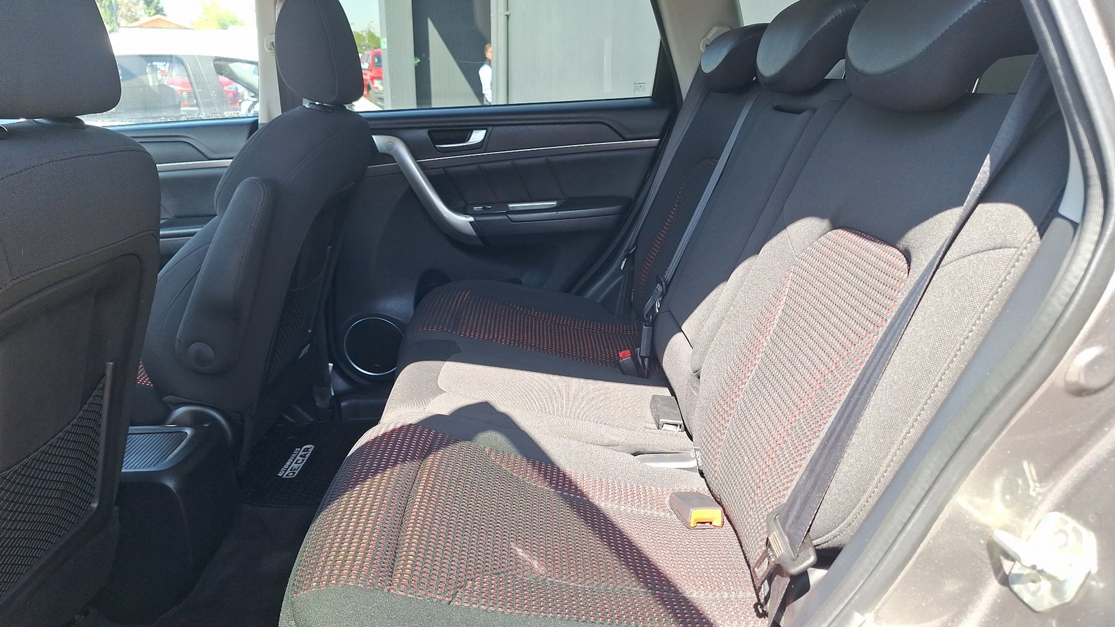 Haval H6 2021 - Imagen 12 de 14