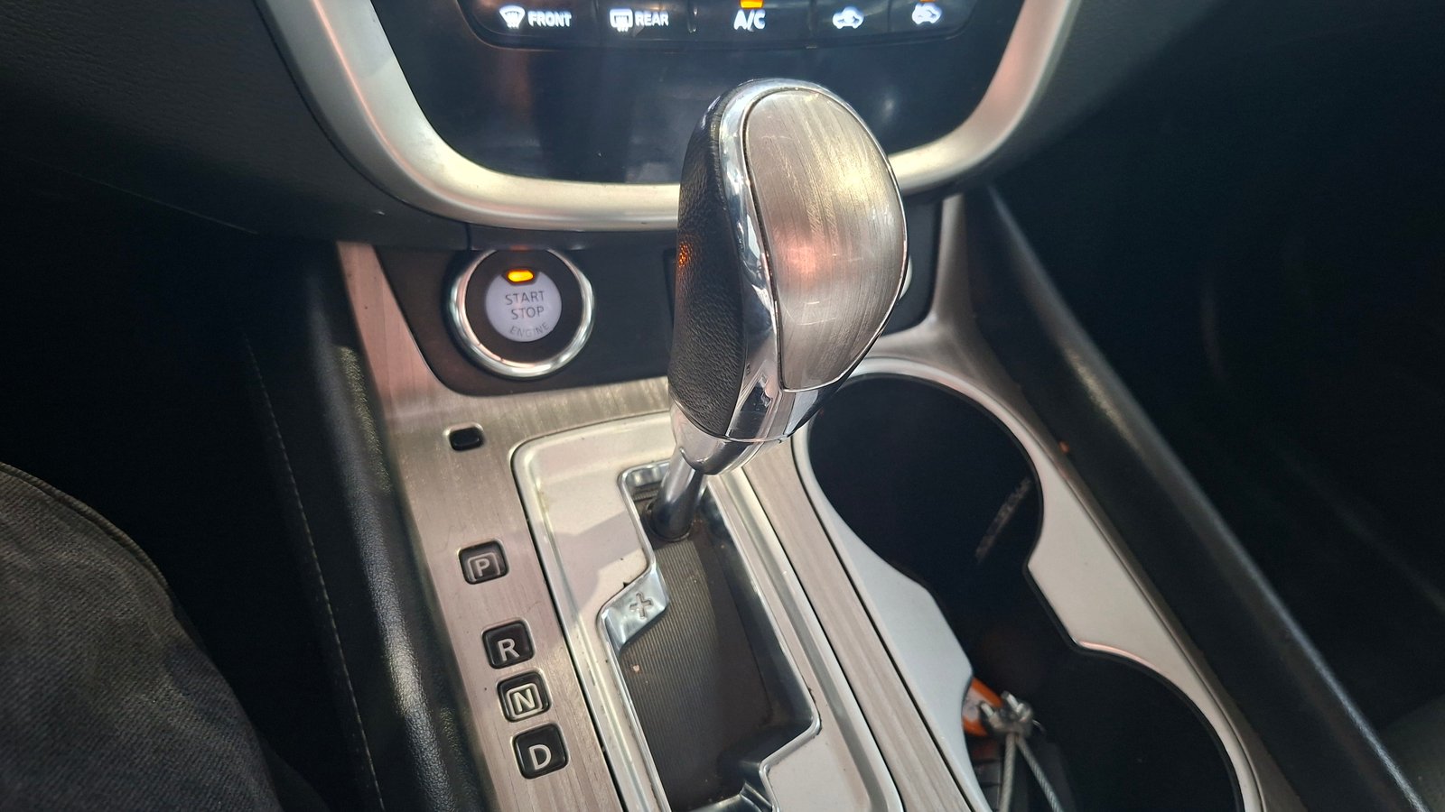 Nissan Murano 2018 - Imagen 12 de 18