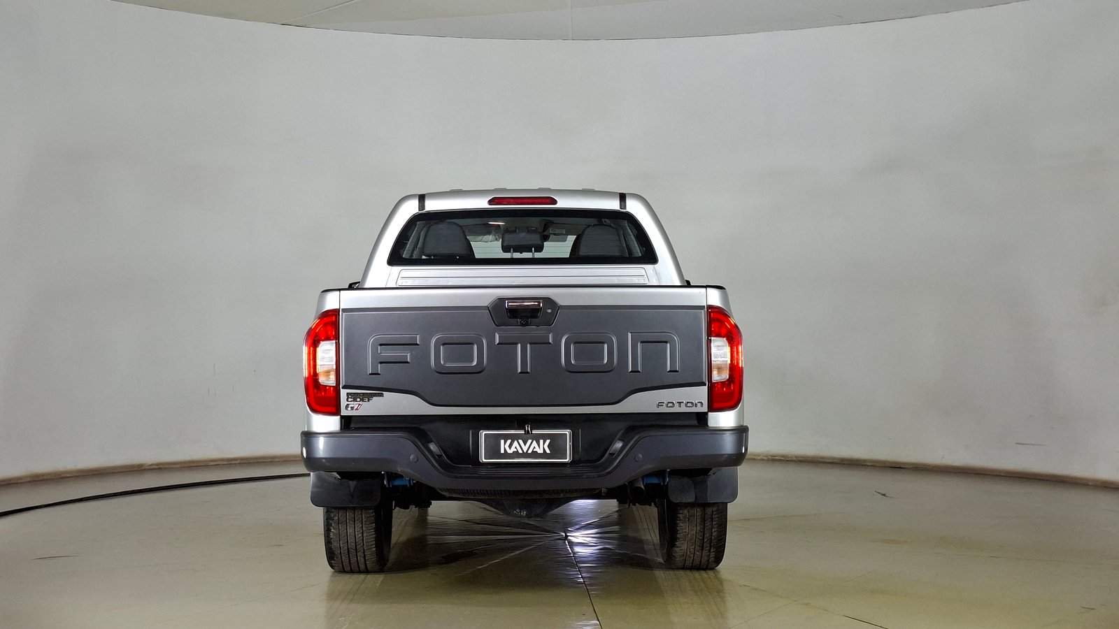 Foton G7 2024 - Imagen 5 de 17