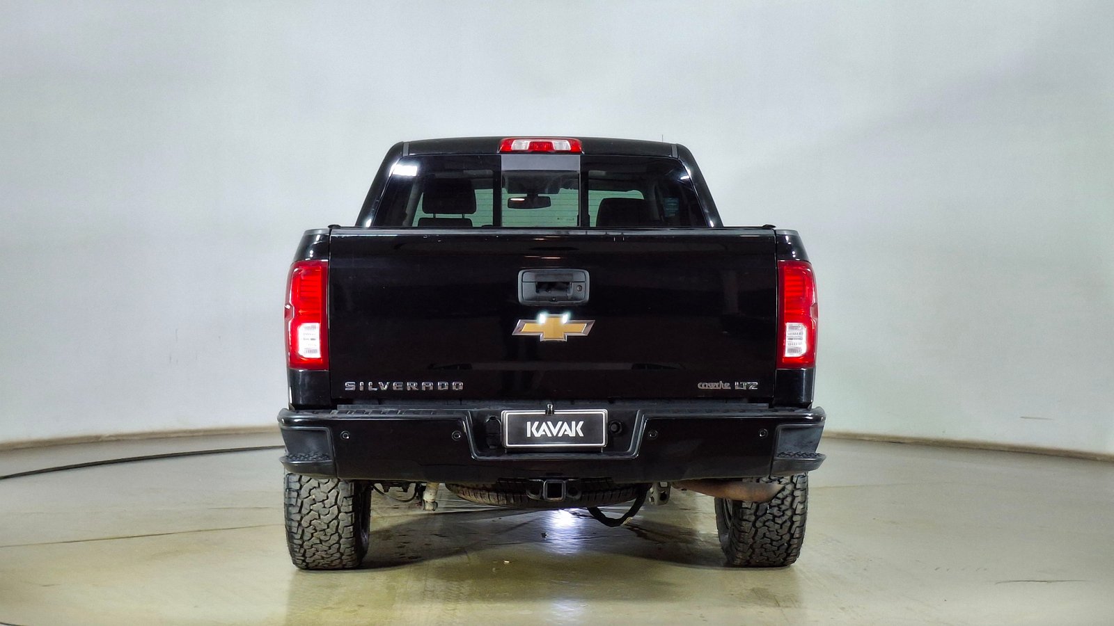 Chevrolet Silverado 2018 - Imagen 5 de 17