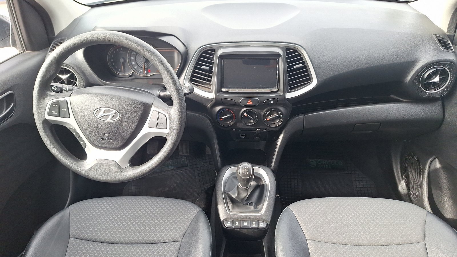Hyundai Atos 2021 - Imagen 6 de 15