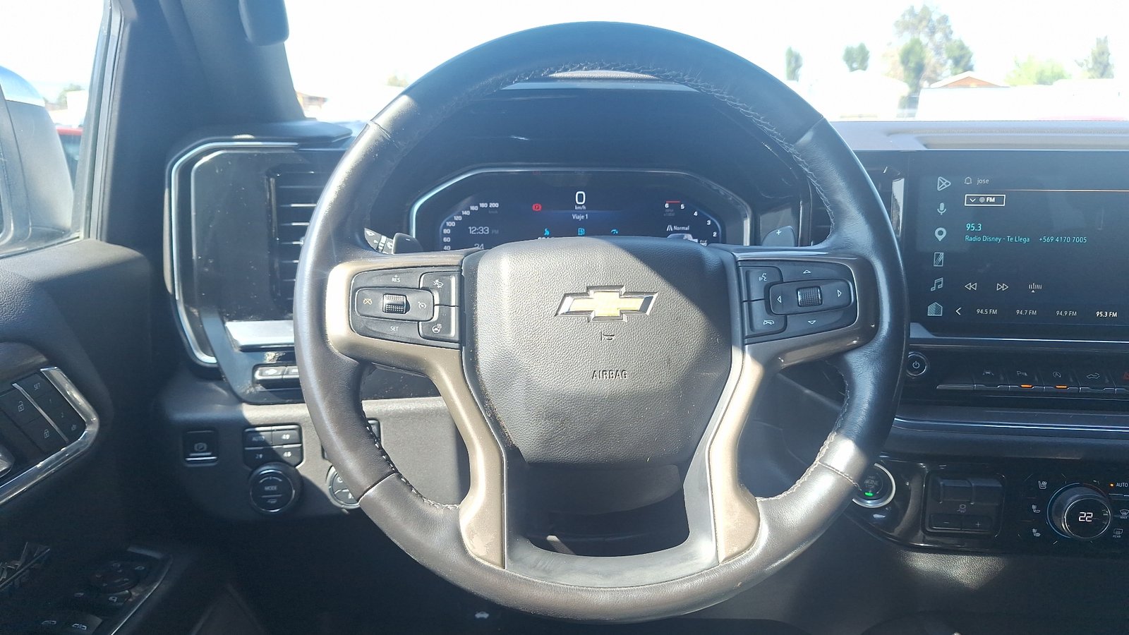 Chevrolet Silverado 2023 - Imagen 8 de 16