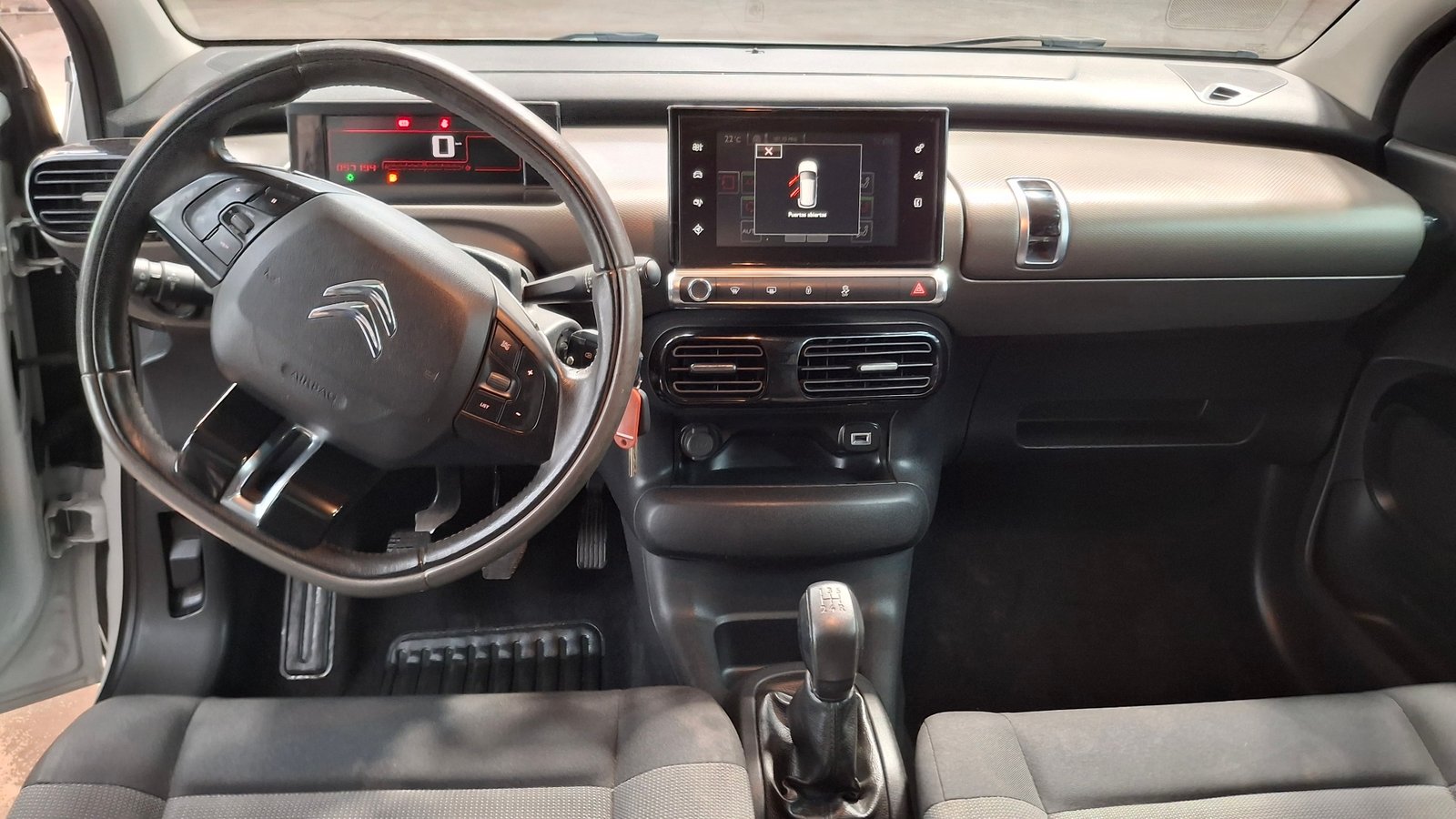 Citroën C4 Cactus 2019 - Imagen 8 de 18