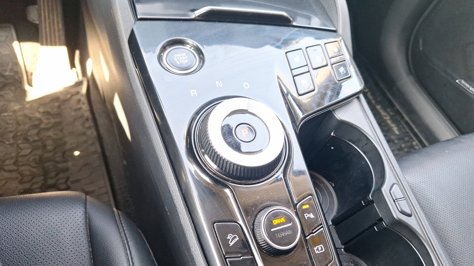 Kia Sportage 2023 - Imagen 11 de 16