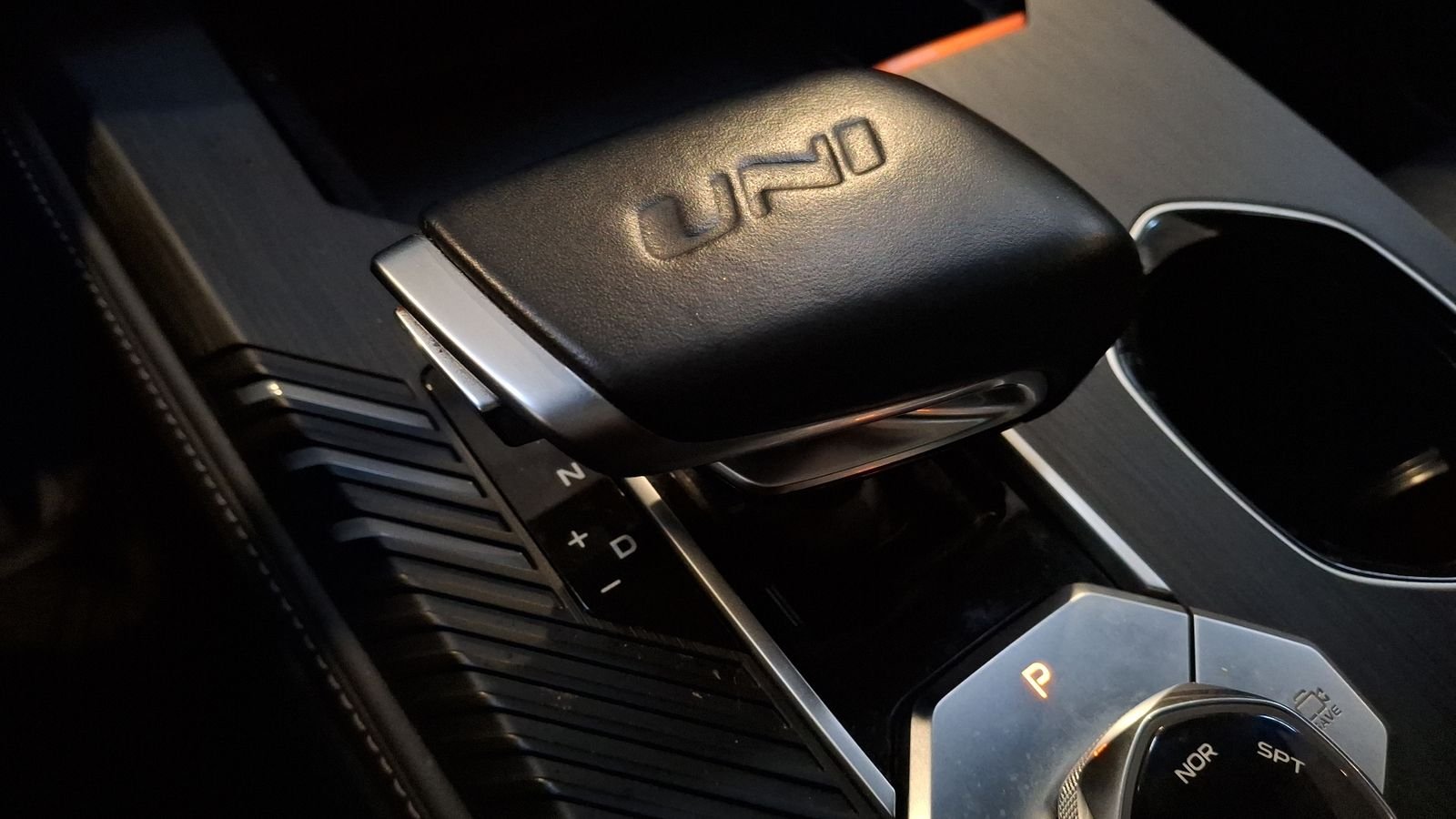 Changan Uni-K 2024 - Imagen 12 de 18