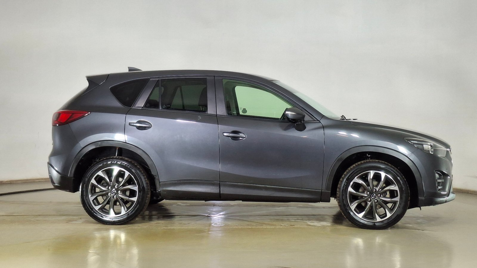Mazda CX-5 2017 - Foto 4 de 17