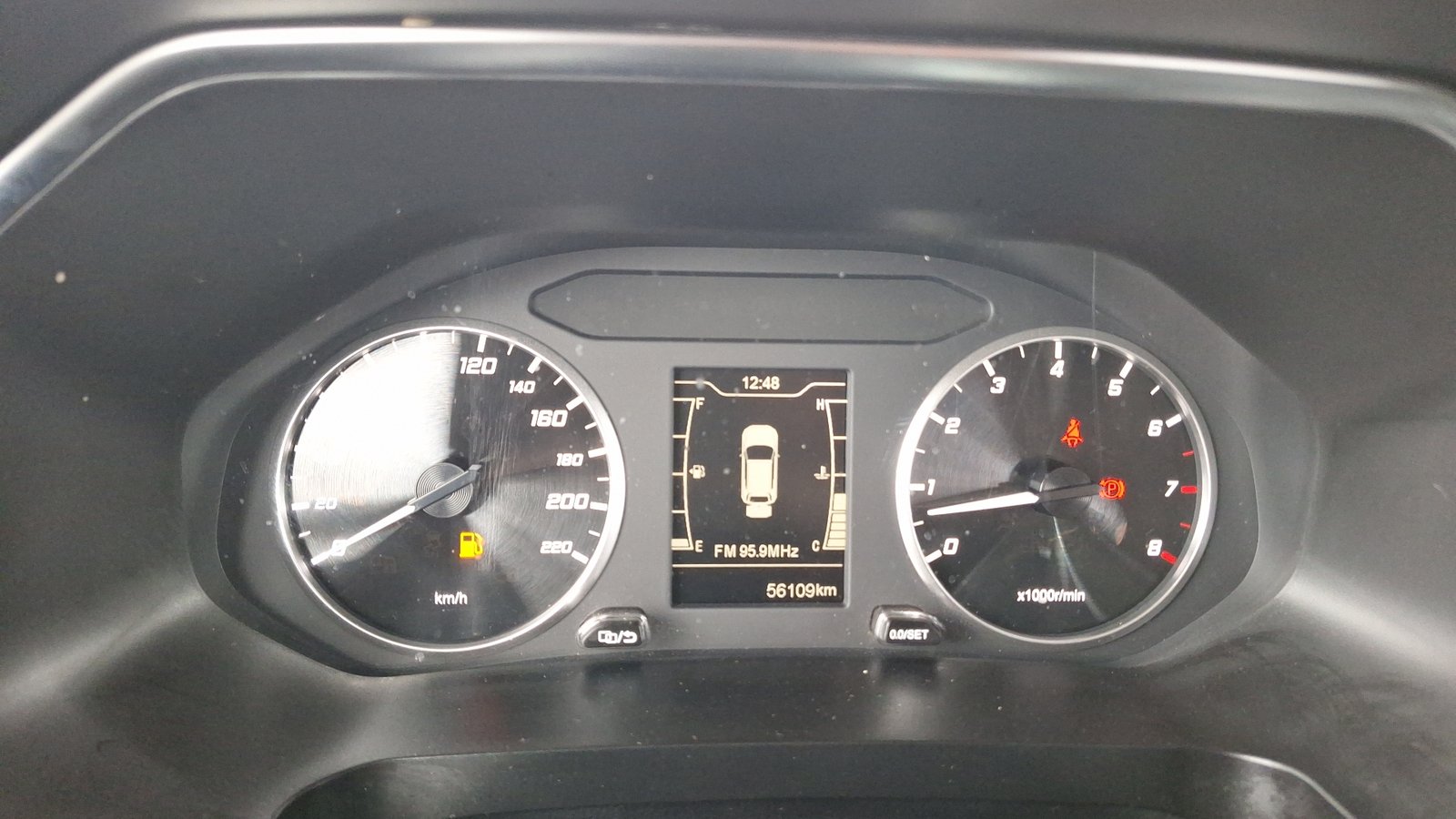 Chery Tiggo 8 2022 - Imagen 9 de 14