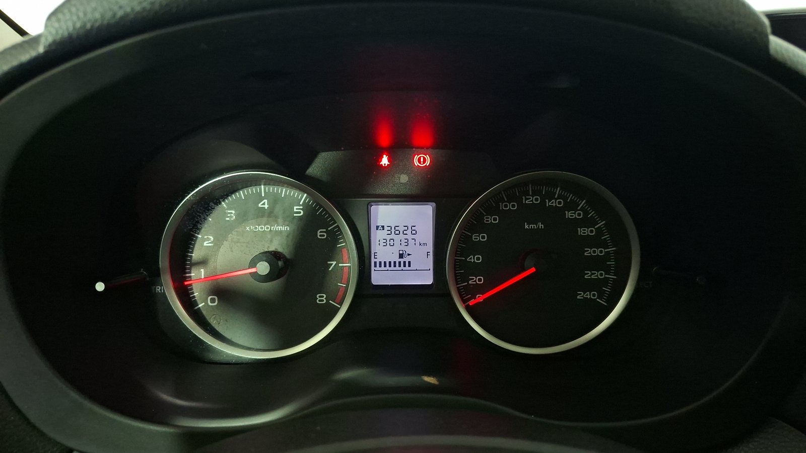 Subaru Impreza 2015 - Imagen 10 de 17