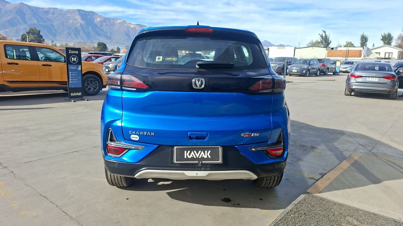 Changan CS15 2021 - Imagen 3 de 15
