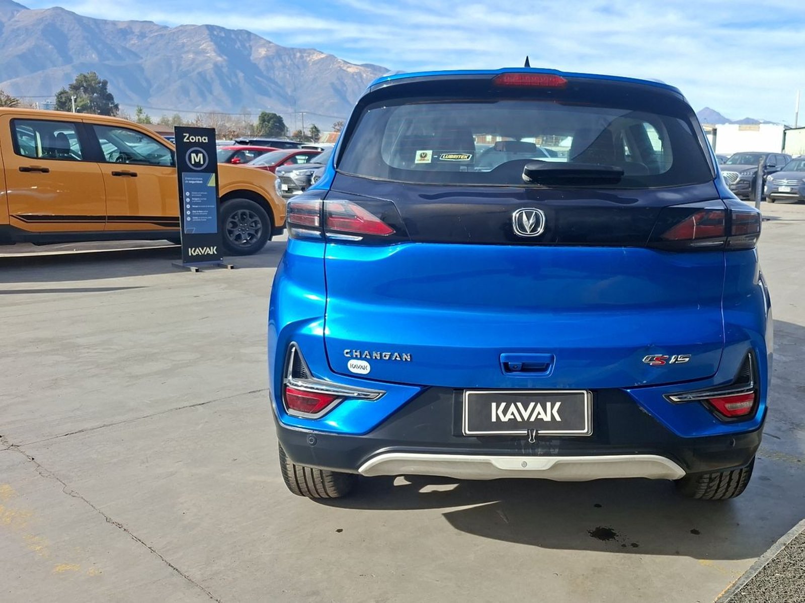 Changan CS15 2021 - Foto 3 de 15