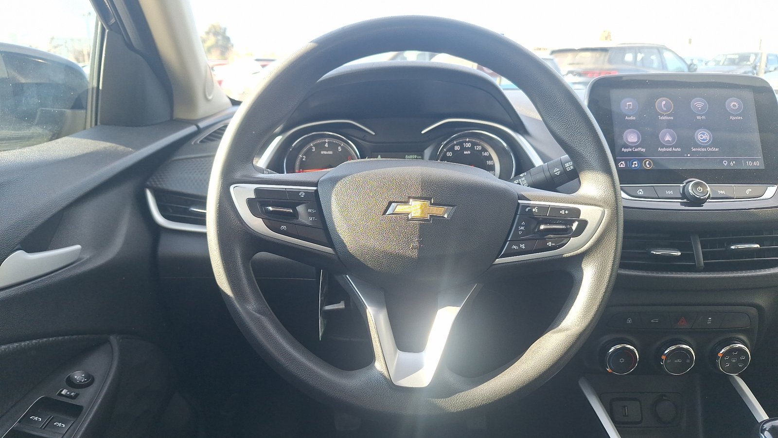 Chevrolet Onix 2022 - Imagen 8 de 15