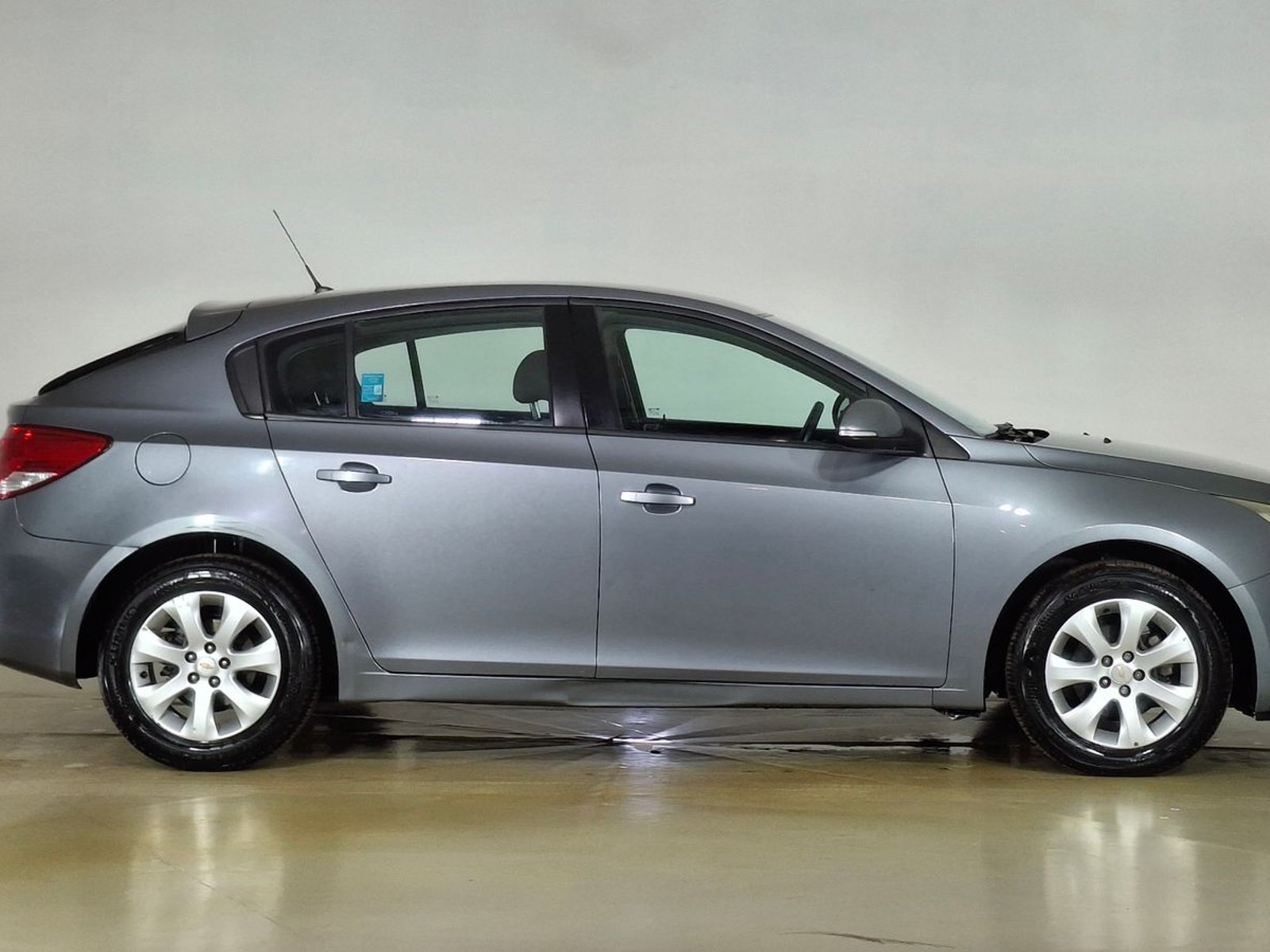 Chevrolet Cruze 2017 - Foto 4 de 15