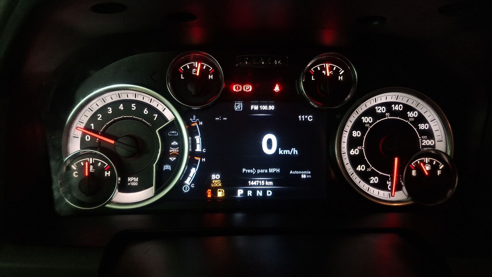 Dodge Ram 2018 - Imagen 9 de 16