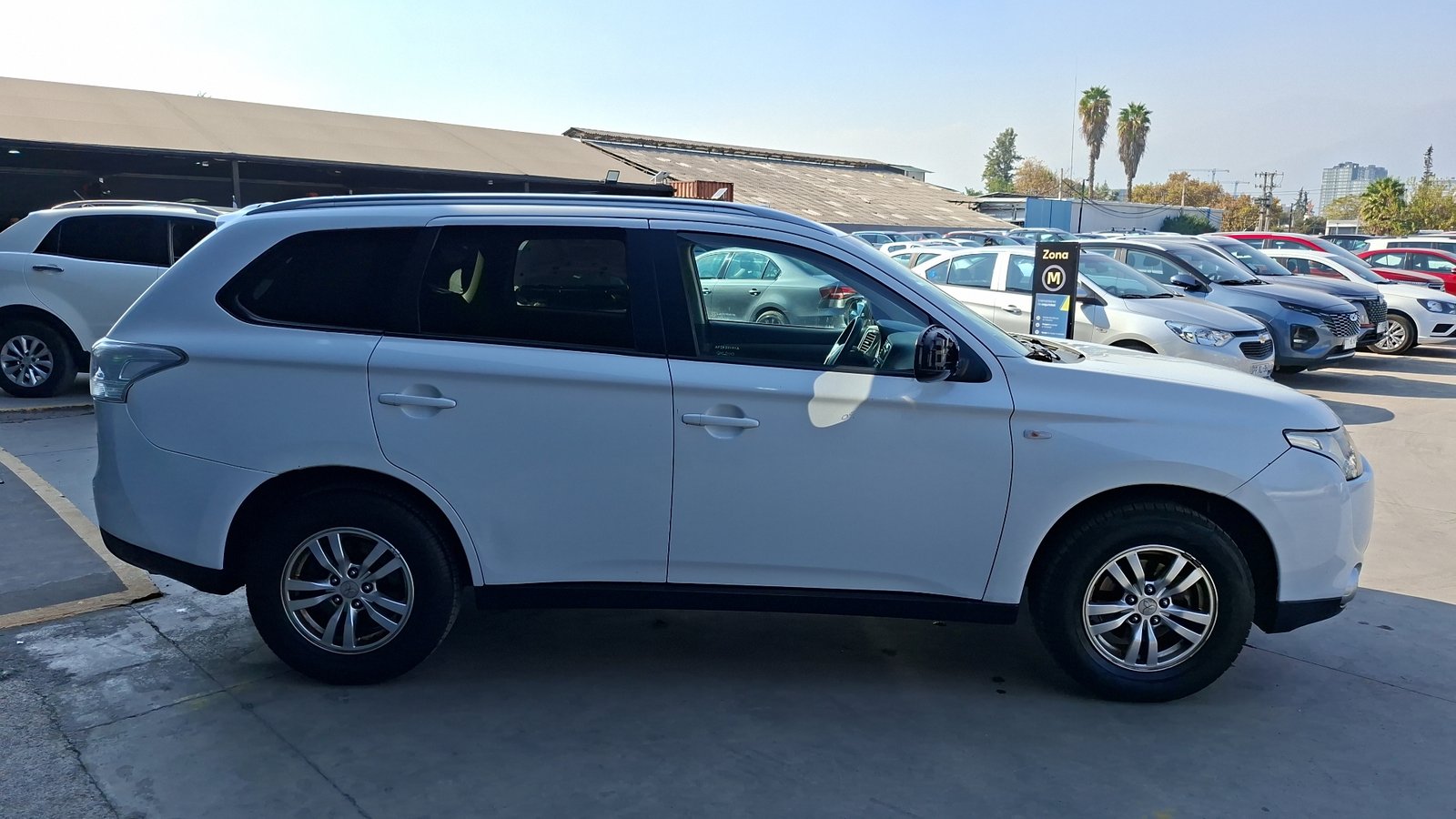 Mitsubishi Outlander 2015 - Imagen 5 de 14