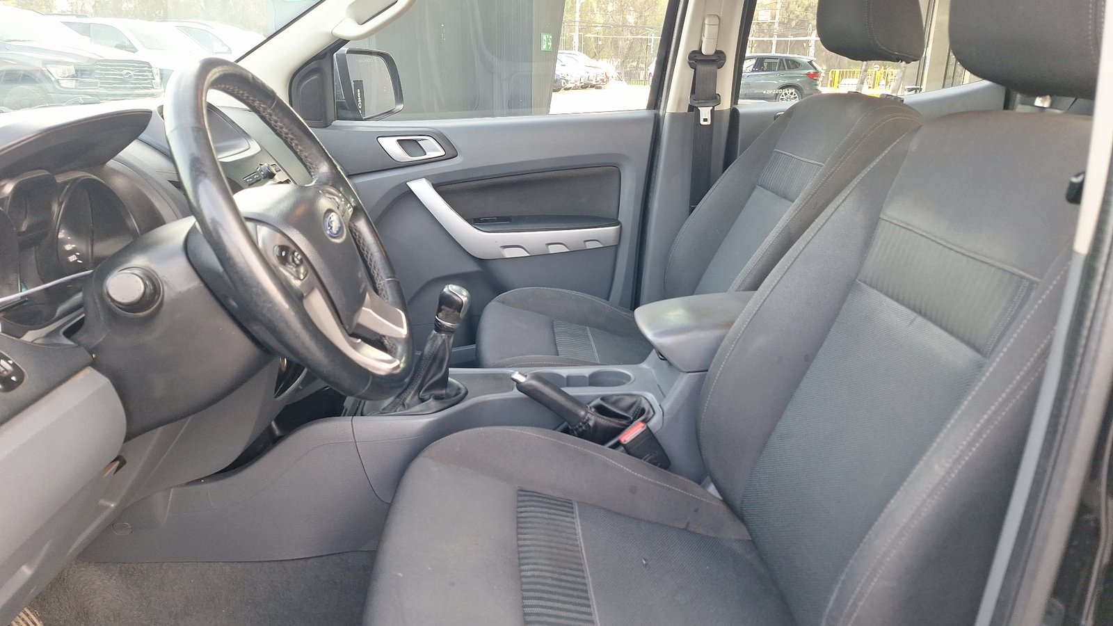 Ford Ranger 2019 - Imagen 13 de 14