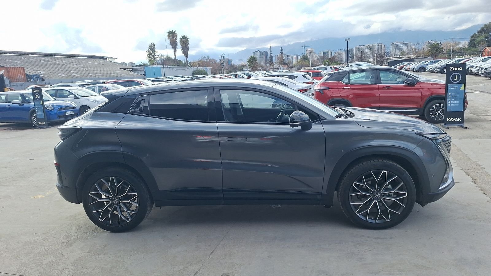 Changan Uni-T 2025 - Imagen 5 de 16