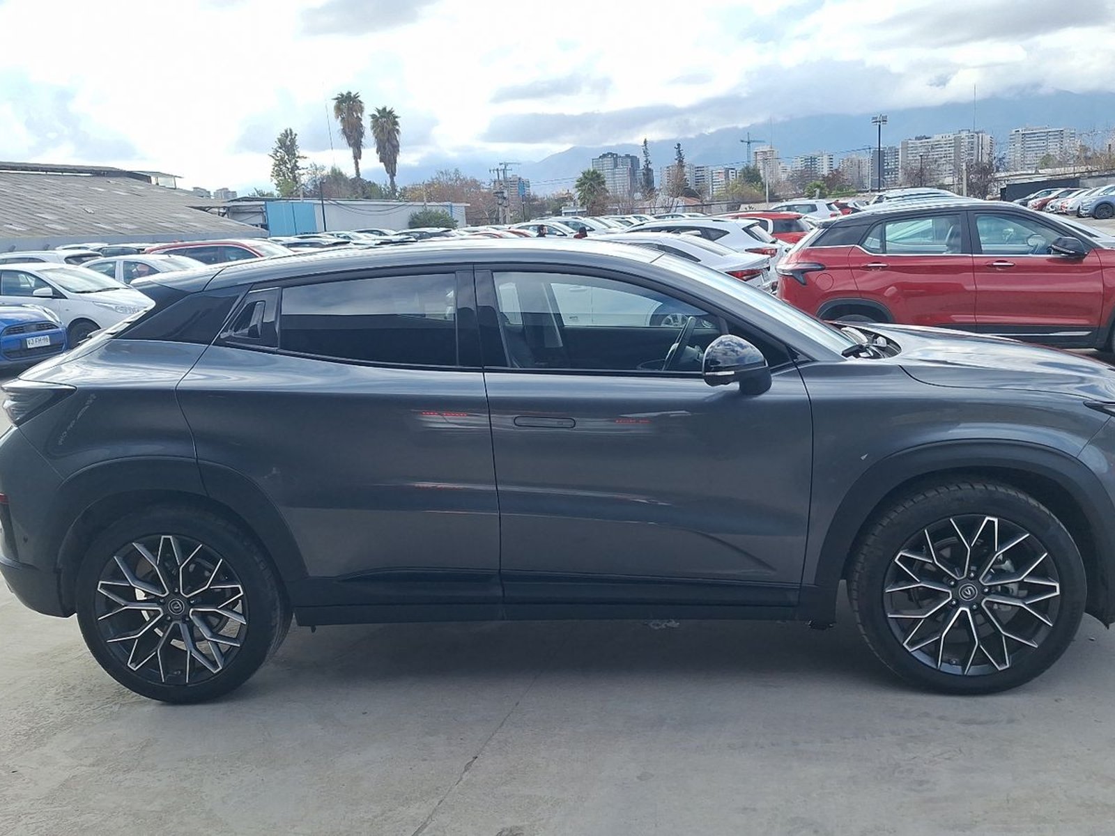 Changan Uni-T 2025 - Foto 5 de 16