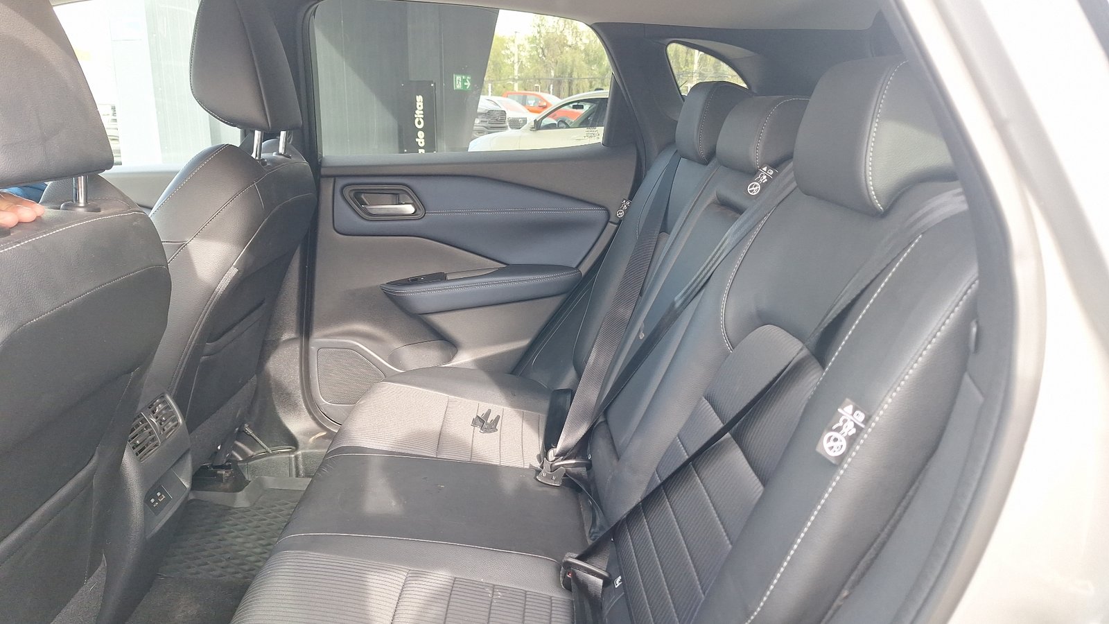 Nissan Qashqai 2024 - Imagen 13 de 15