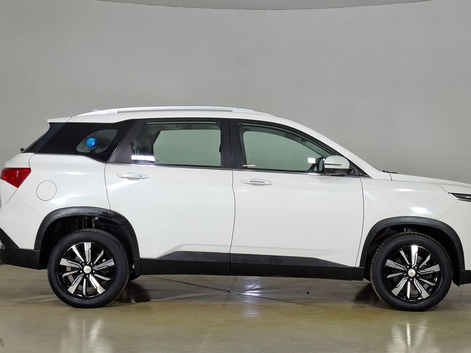 Chevrolet Captiva 2022 - Foto 4 de 19