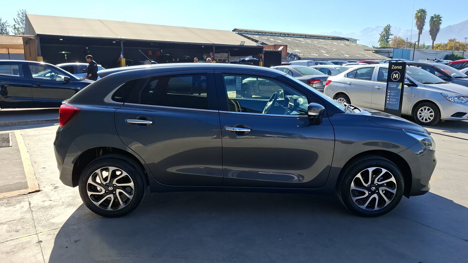 Suzuki Baleno 2023 - Imagen 5 de 15