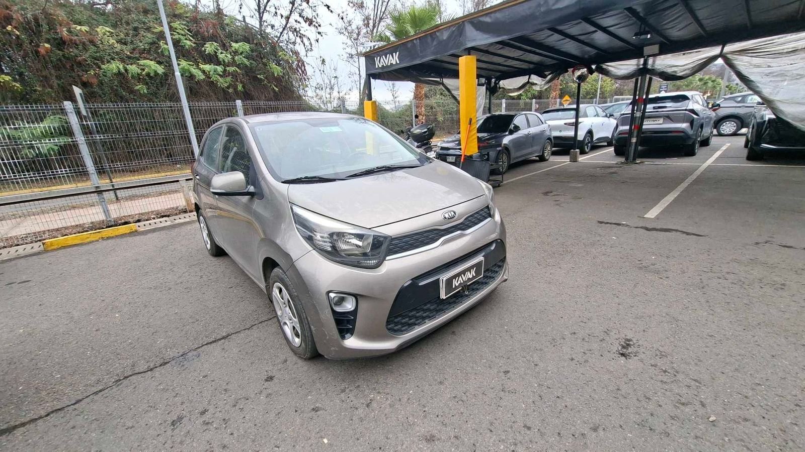 Kia MORNING 2018 - Imagen 3 de 4