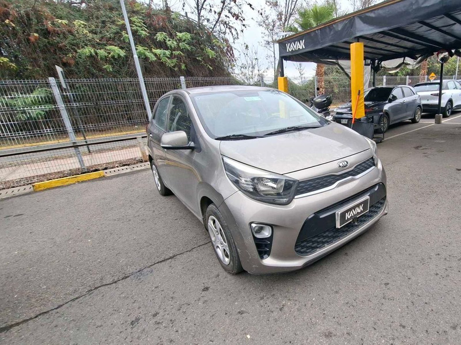 Kia MORNING 2018 - Foto 3 de 4