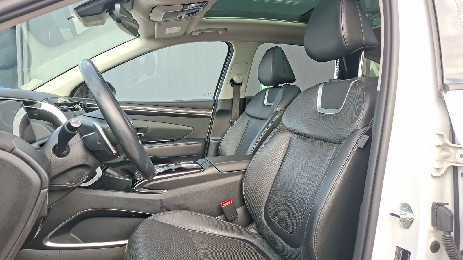 Hyundai Tucson 2023 - Imagen 14 de 16
