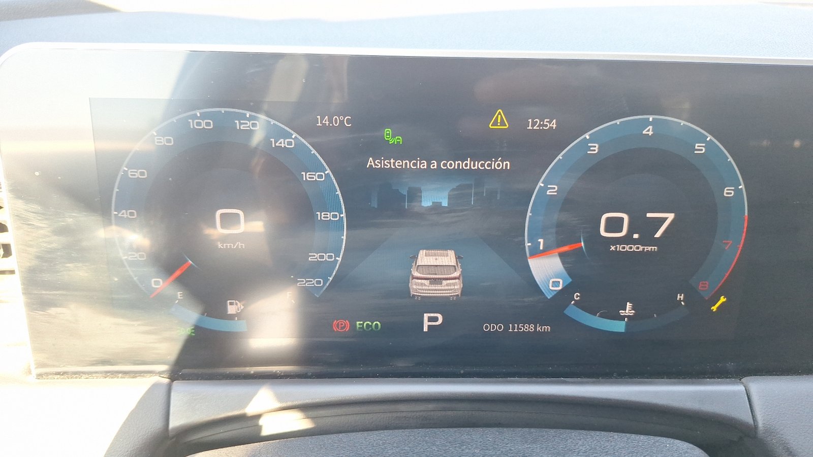 Jetour X70 PLUS 2023 - Imagen 9 de 17