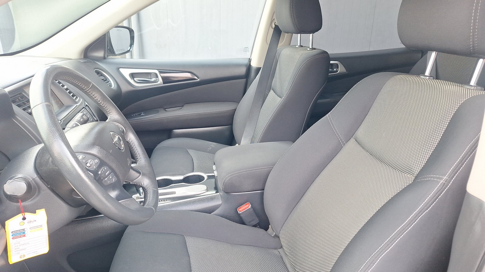 Nissan Pathfinder 2018 - Imagen 15 de 16