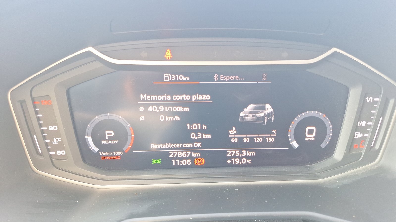 Audi A1 2022 - Imagen 9 de 14